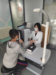 -清清博视儿童眼视光中心(角门西店)