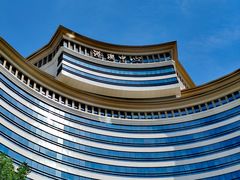 -北京港澳中心瑞士酒店·瑞士咖啡厅·自助餐