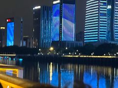 -闽江夜游台江旅游码头