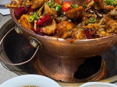 -老佛爷铜炉蛙锅(东门老街店)