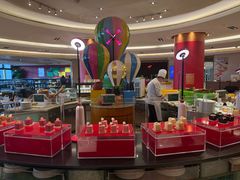-咖啡苑自助餐厅·中国大饭店