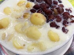 红豆莲子双皮奶-民信老铺(华盖路店)