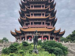 -黄鹤楼公园(黄鹤楼)