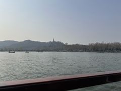 -西湖游船