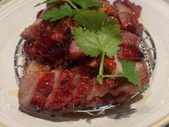蜜汁叉烧-留半山·香港食堂(啦啦宝都店)