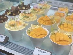 -嗒令甜品·主题融合料理餐厅(首座时代店)