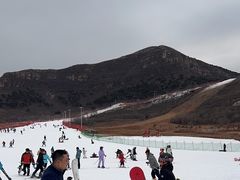 -玉龙湾滑雪场