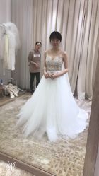 点击看大图 -LaMousse婚纱买手店