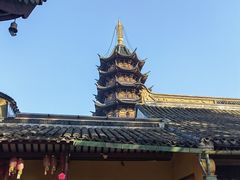 -灵岩山风景区