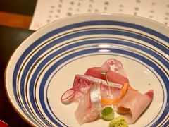 本日鱼鲜-元熹会席料理