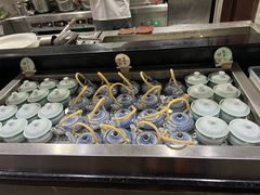 -大佛寺高级素食自助餐厅