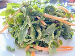 -北京龙庆四季香农家饭庄·灶台鱼·碳烤虹鳟鱼(龙庆峡店)