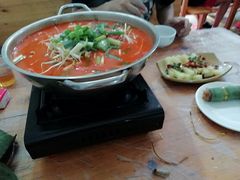 -彭秉兰豆花烤鱼(文化园店)