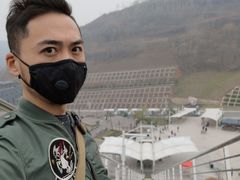 -白鹿原影视城