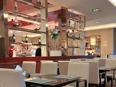 大堂-海外海皇冠大酒店-海悦·全日制餐厅