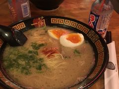 -一蘭拉面(铜锣湾店)