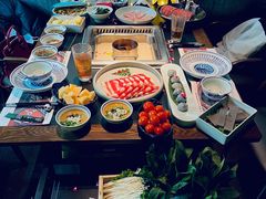 -大隐·成都火锅Bistro(合生麒麟新天地店)