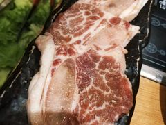 调味牛仔骨-韩国料理大力士(屏风街店)