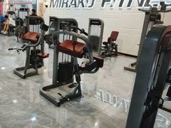 -奇迹健身(金牛凯德店)