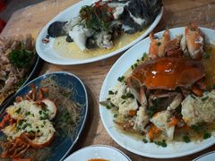 -醉壹号海鲜大排档(厦门美食地标店)