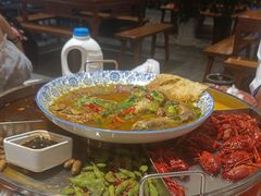 -红胖胖龙虾王·本地菜