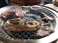-四斤烤肉(东戴河孟家店)