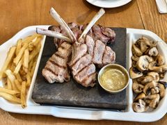 -Entrecôte 法国牛扒馆(保利·时光里店)