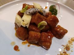 -菩提树·素食餐厅(汇智国际商业中心店)