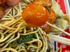 -明叔捞面