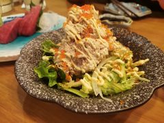 金枪鱼沙拉-半藏居酒屋(香港花园店)