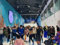 -Mr·Kuma酷么先生雪之乐园