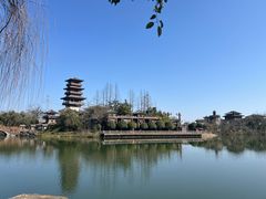 -三国赤壁古战场