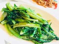 蒜蓉油麦菜-马凯餐厅(长椿街店)
