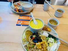 -素满香·全民食养自助(长宁龙之梦店)