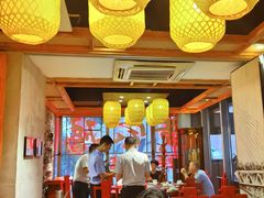 大堂-黄家码头老火锅(解放碑旗舰店)