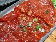 小米厚牛排-小米烤肉-泥炉炭烤(常营店)