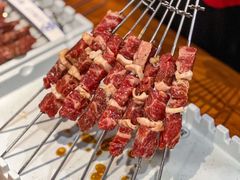 -三个蒙古大叔羊肉串(大宁店)