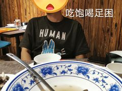 -贯贯吉·清真餐厅(浙江中路店)