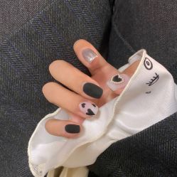 -闺蜜美甲