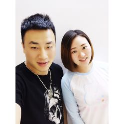 点击看大图 -尚丹尼造型