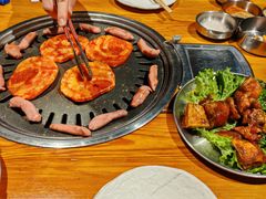 -那胡同里的小烤肉馆(开发区万达店)