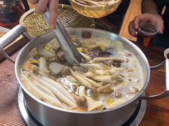 -菌极鲜野生菌火锅店(阳明祠店)