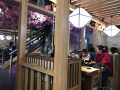 大堂-九田家黑牛烤肉料理(新光汇店)