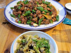 -食鸡公社辣子鸡·潍坊菜·烧烤