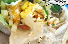 Pork Fillet Egg Roll Wraps