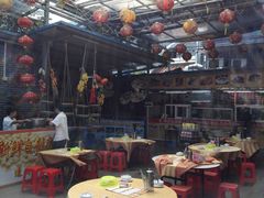 大堂-水乡人家私房菜(逢简店)