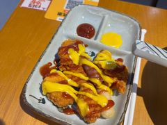 -佰海稻食堂·盖饭·拉面·寿喜锅(中华广场店)