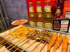 -神府路壹号·海鲜烧烤·砂锅粥·锅物(三坊七巷店)