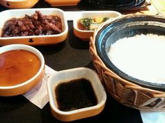 -谷田稻香·砂锅菜(元洪店)