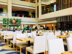 大堂-佰园全日西餐厅-厦门佰翔软件园酒店